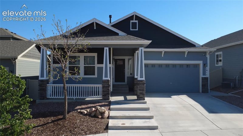 1611 Grand Overlook St, Colorado Springs, CO 80910
