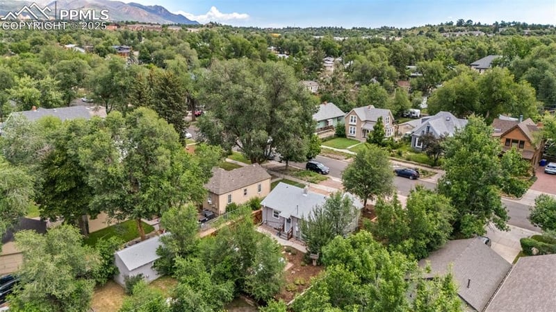 1611 Kiowa St, Colorado Springs, CO 80904