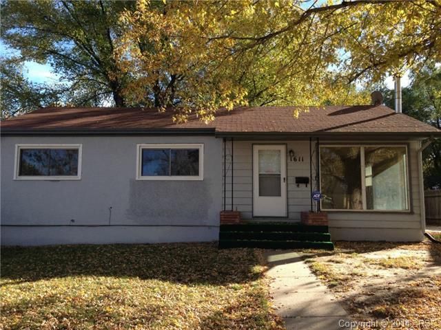 1611 Querida Dr, Colorado Springs, CO 80909