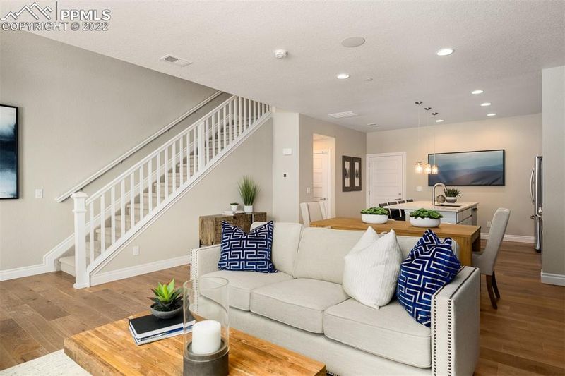 1611 Spring Water Point, Colorado Springs, CO 80908