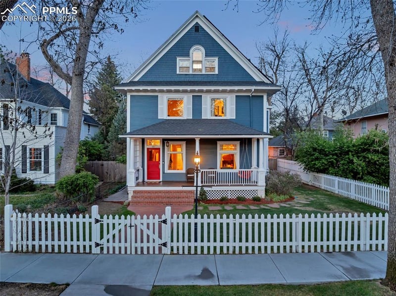 1611 Wood Ave, Colorado Springs, CO 80907