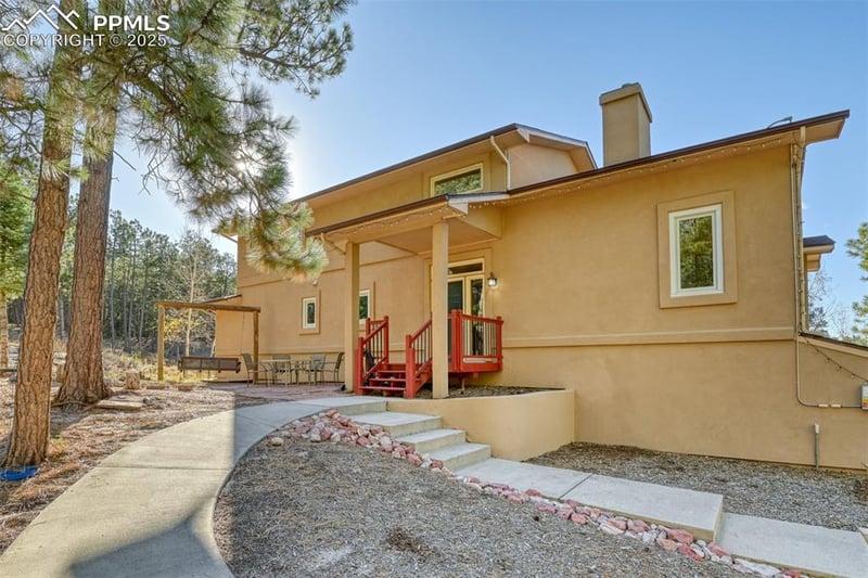 16111 Roller Coaster Rd, Colorado Springs, CO 80921