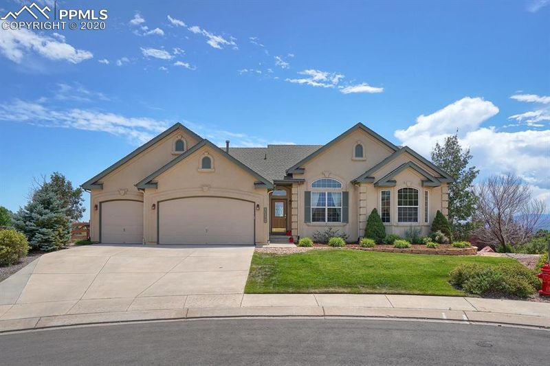 16125 Tabor Creek Ct, Monument, CO 80132