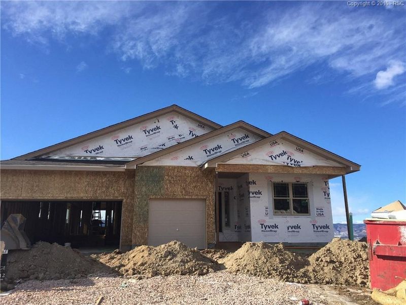 16132 St Lawrence Way, Monument, CO 80132