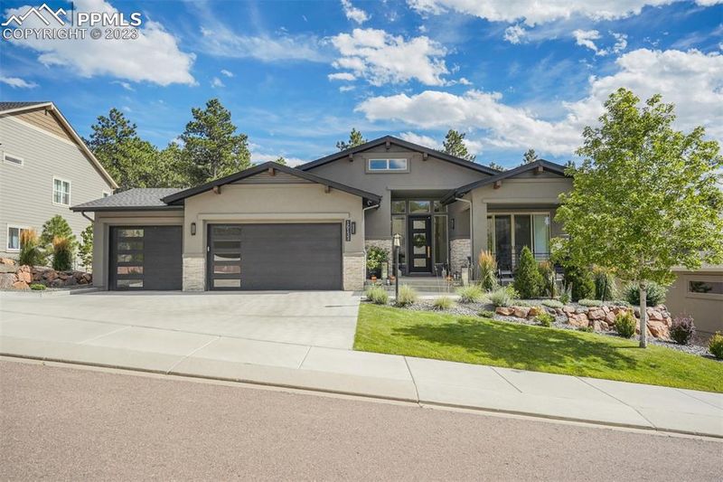 16133 Enchanted Peak Way, Monument, CO 80132