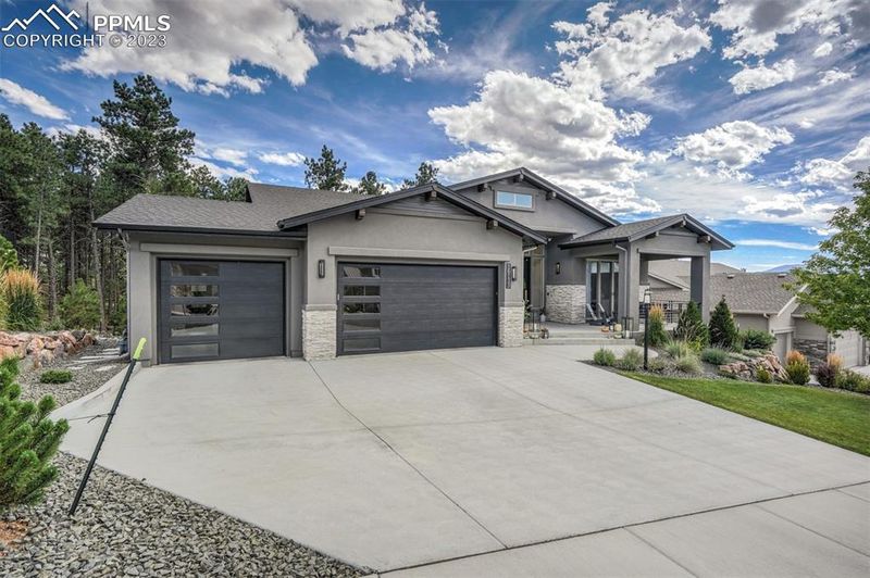 16133 Enchanted Peak Way, Monument, CO 80132