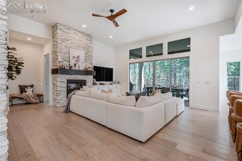 16133 Enchanted Peak Way, Monument, CO 80132