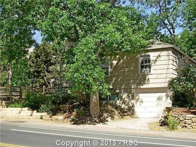 1614 Cheyenne Blvd, Colorado Springs, CO 80906