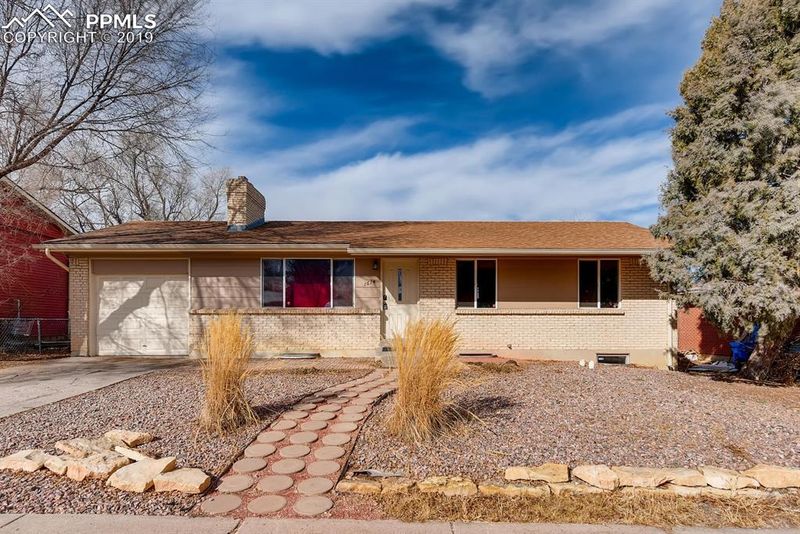 1614 Shasta Dr, Colorado Springs, CO 80910