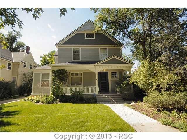 1614 N Tejon St, Colorado Springs, CO 80907