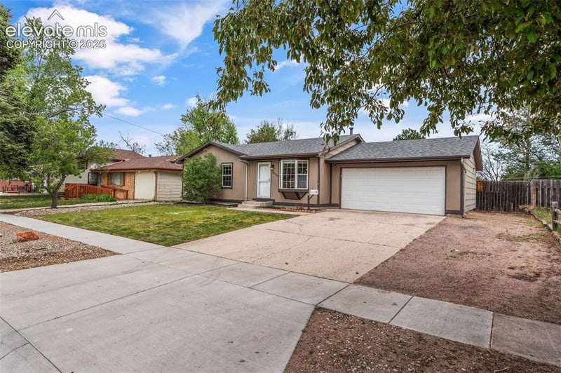 1615 Baylor Dr, Colorado Springs, CO 80909