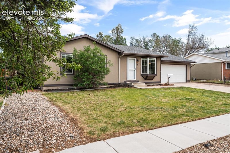 1615 Baylor Dr, Colorado Springs, CO 80909