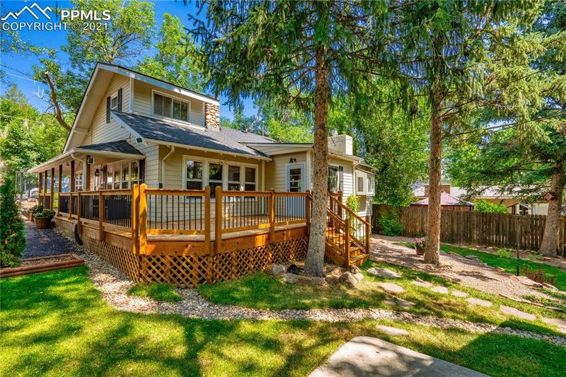 1615 Cheyenne Blvd, Colorado Springs, CO 80906