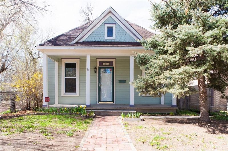 1615 W Cucharras St, Colorado Springs, CO 80904