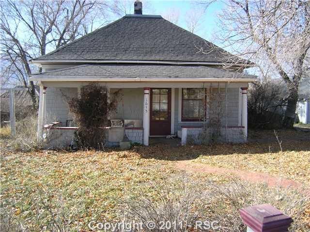 1615 Manitou Blvd, Colorado Springs, CO 80904