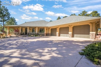 16150 Cliffrock Ct, Colorado Springs, CO 80921