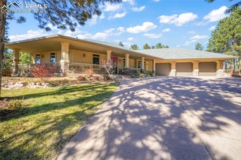 16150 Cliffrock Ct, Colorado Springs, CO 80921