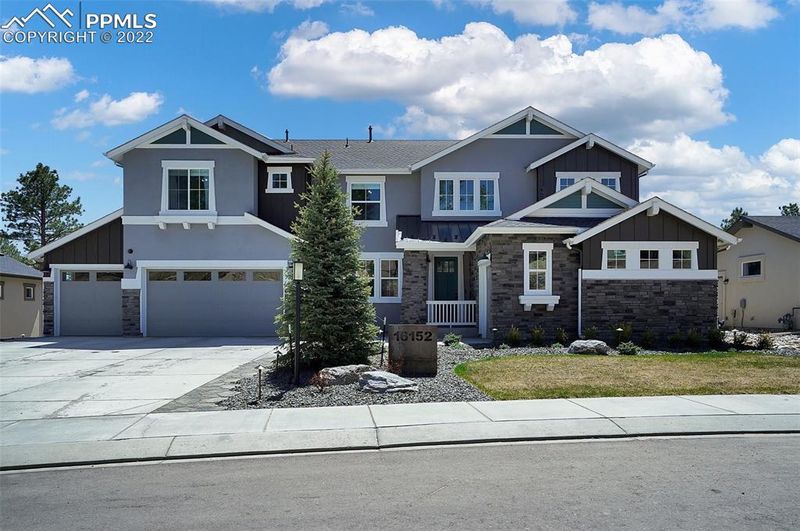 16152 Sunrise Glory Ln, Monument, CO 80132