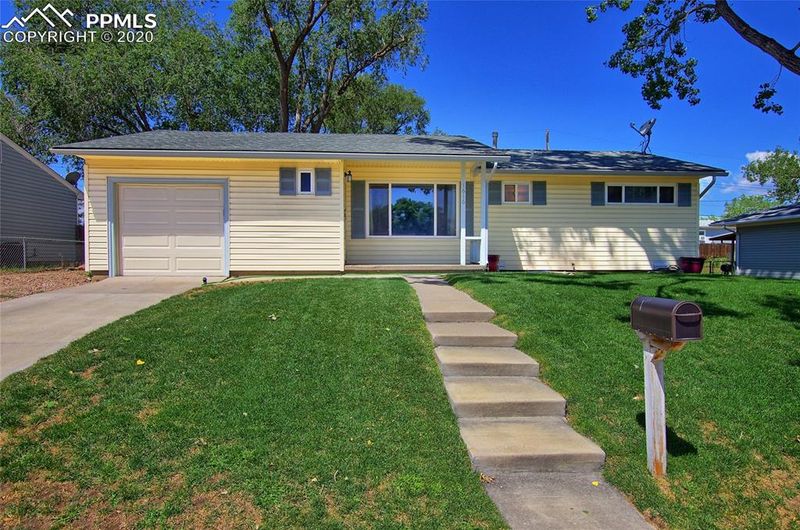 1616 Main St, Colorado Springs, CO 80911