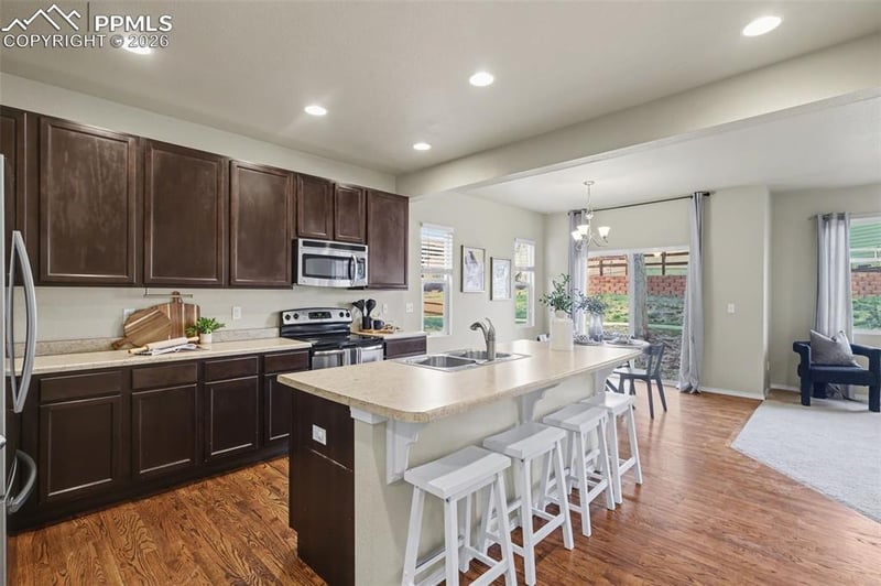 1616 Rustlers Roost Dr, Colorado Springs, CO 80921