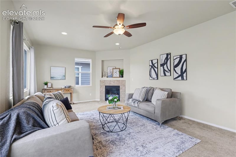 1616 Rustlers Roost Dr, Colorado Springs, CO 80921