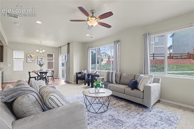 1616 Rustlers Roost Dr, Colorado Springs, CO 80921