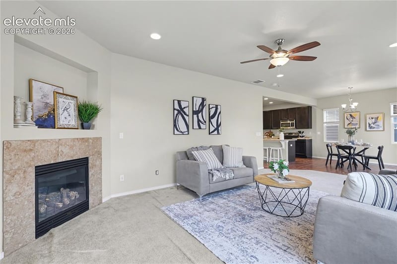 1616 Rustlers Roost Dr, Colorado Springs, CO 80921