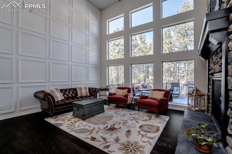 16174 Enchanted Peak Way, Monument, CO 80132