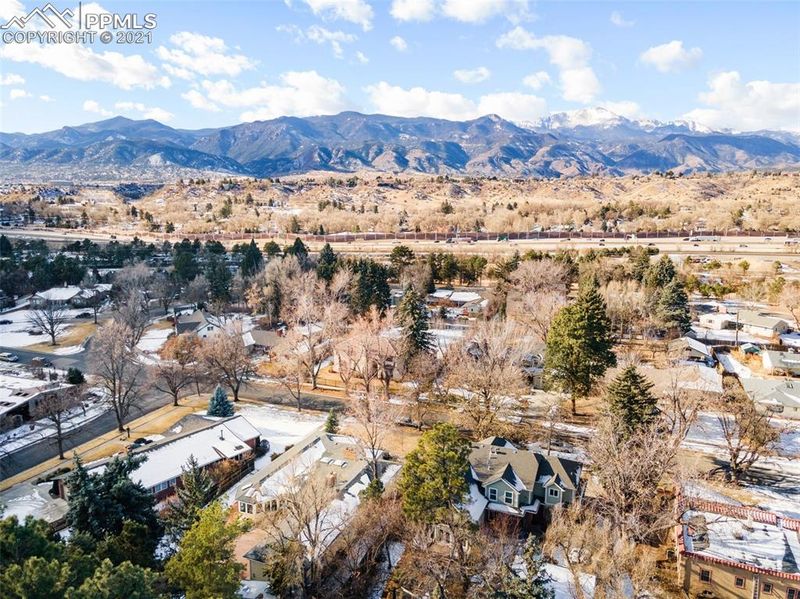 1618 Alamo Ave, Colorado Springs, CO 80907