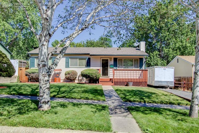 1618 Bates Dr, Colorado Springs, CO 80909