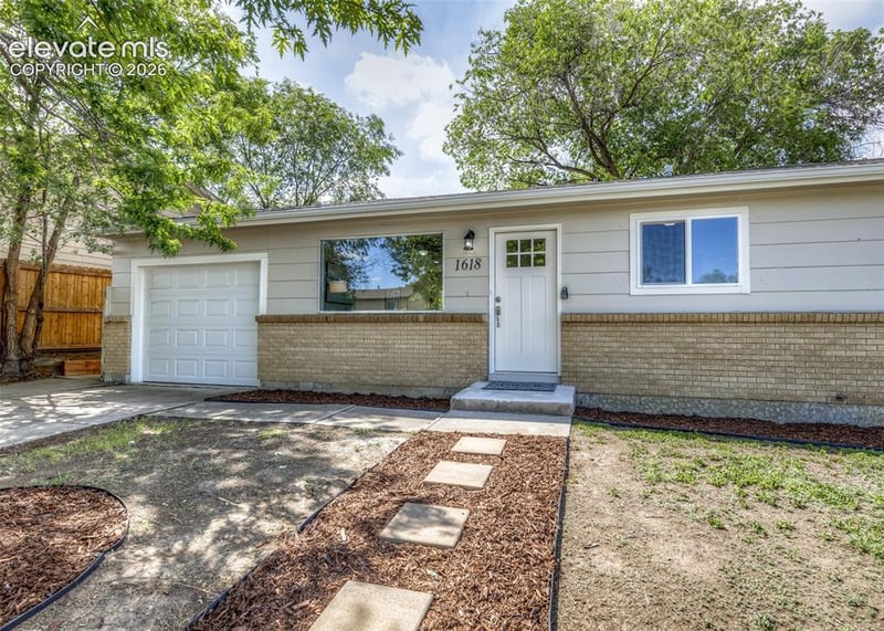 1618 Carmel Dr, Colorado Springs, CO 80910