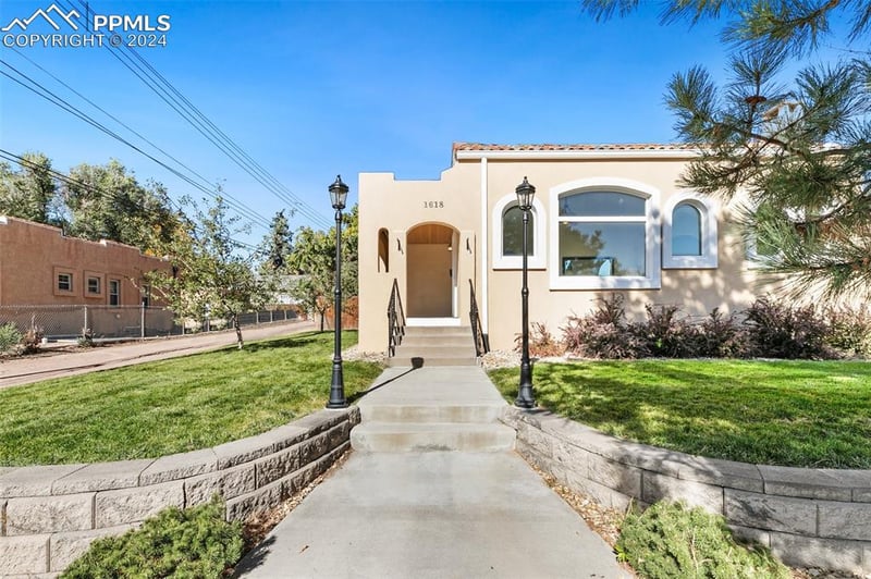 1618 Platte Ave, Colorado Springs, CO 80909