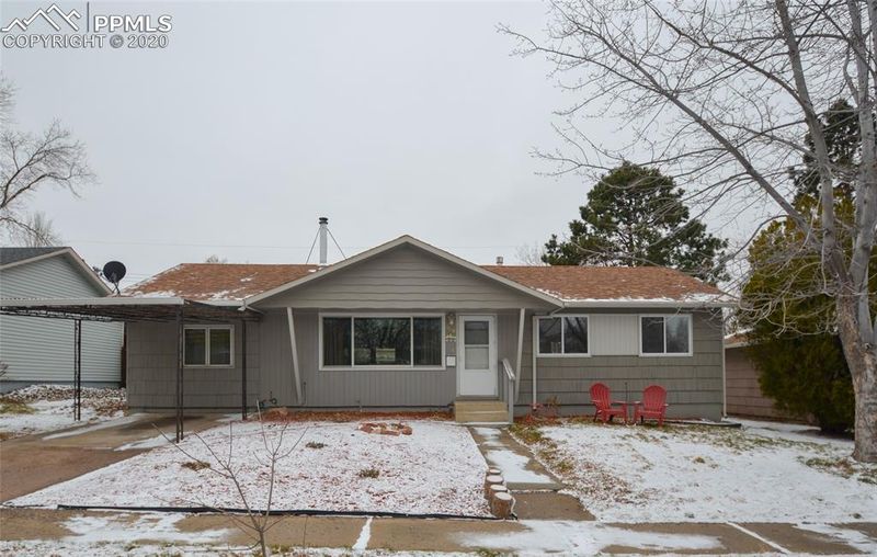 1618 Querida Dr, Colorado Springs, CO 80909
