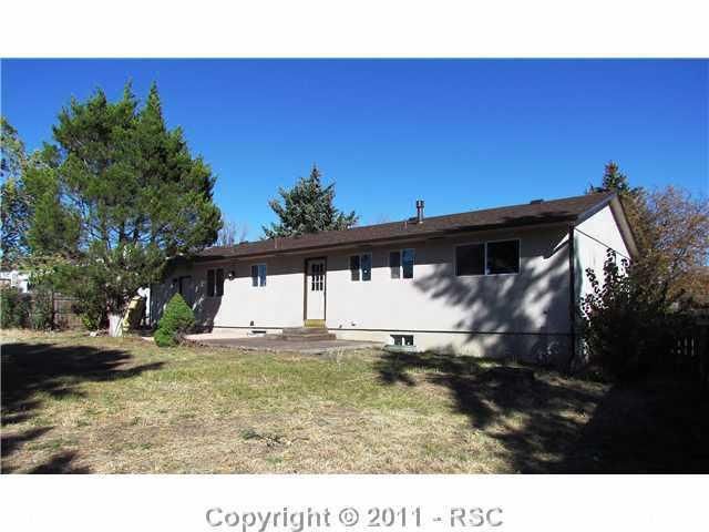 1618 Sawyer Way, Colorado Springs, CO 80909