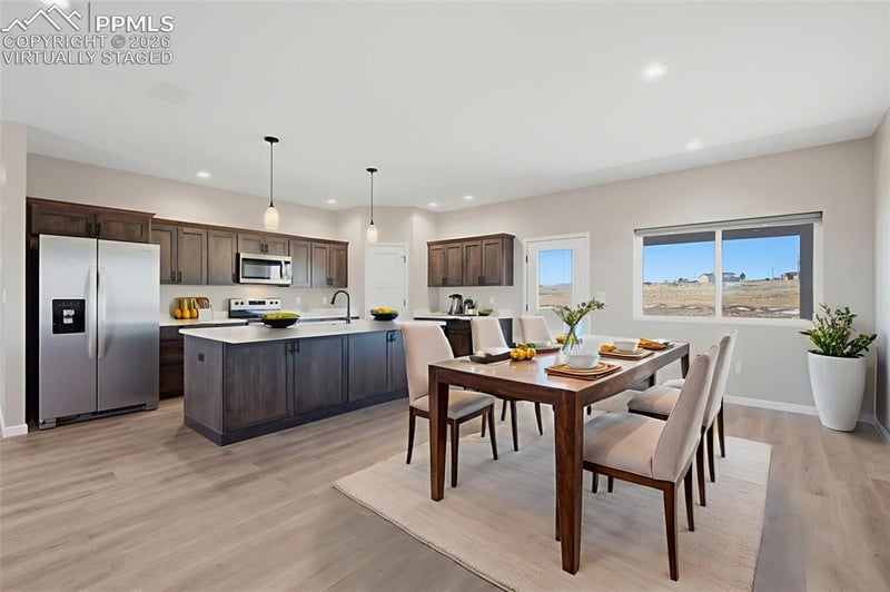 1619 N Calle Rosa Dr, Pueblo, CO 81007
