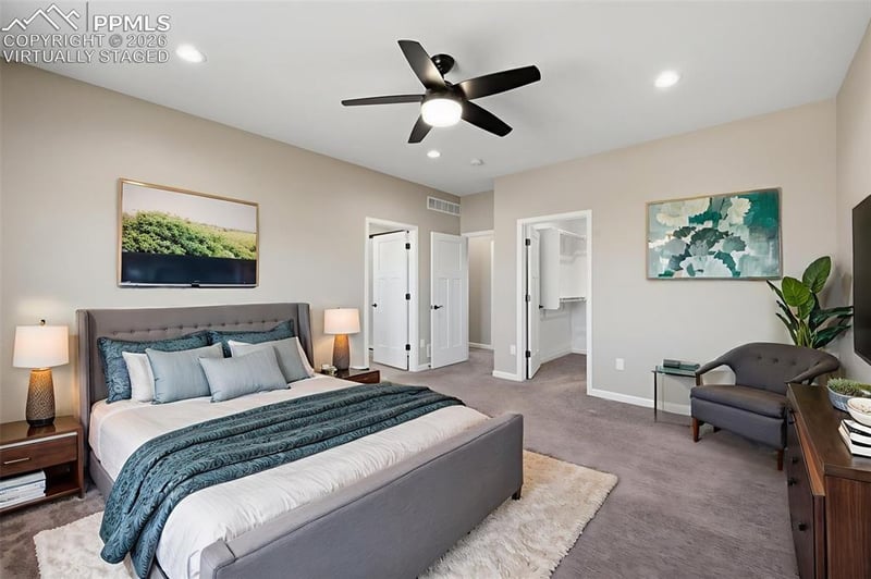 1619 N Calle Rosa Dr, Pueblo, CO 81007