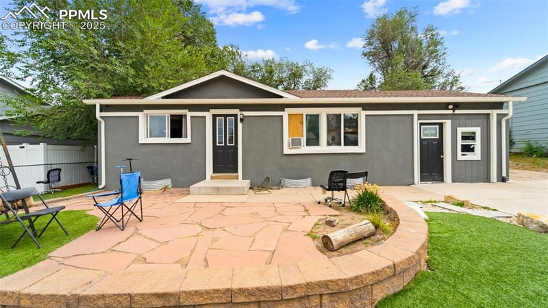 1619 Shasta Dr, Colorado Springs, CO 80910