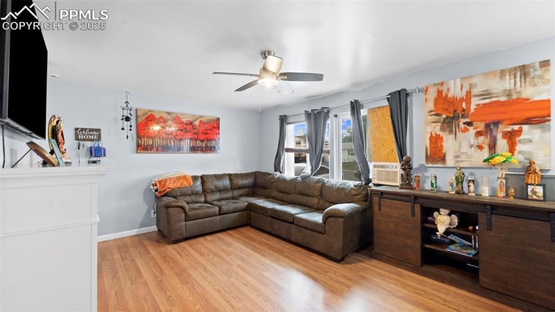 1619 Shasta Dr, Colorado Springs, CO 80910