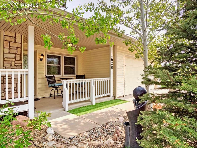 1620 Cragin Rd, Colorado Springs, CO 80920