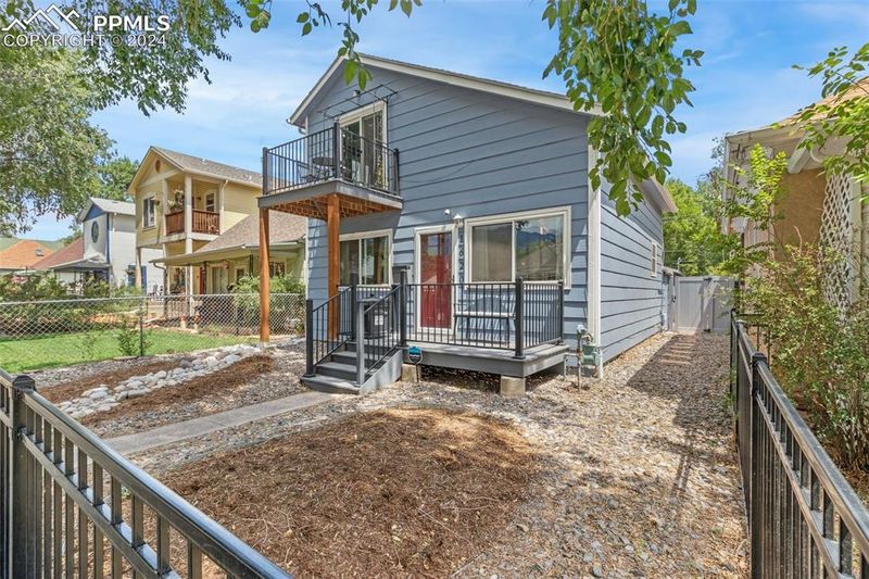 1620 W Cucharras St, Colorado Springs, CO 80904
