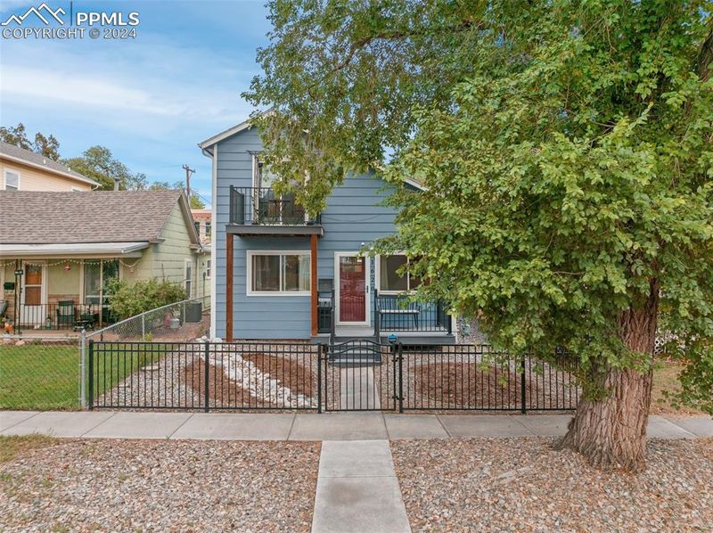 1620 W Cucharras St, Colorado Springs, CO 80904