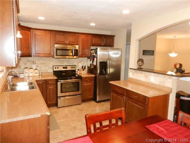1620 Shenandoah Dr, Colorado Springs, CO 80910