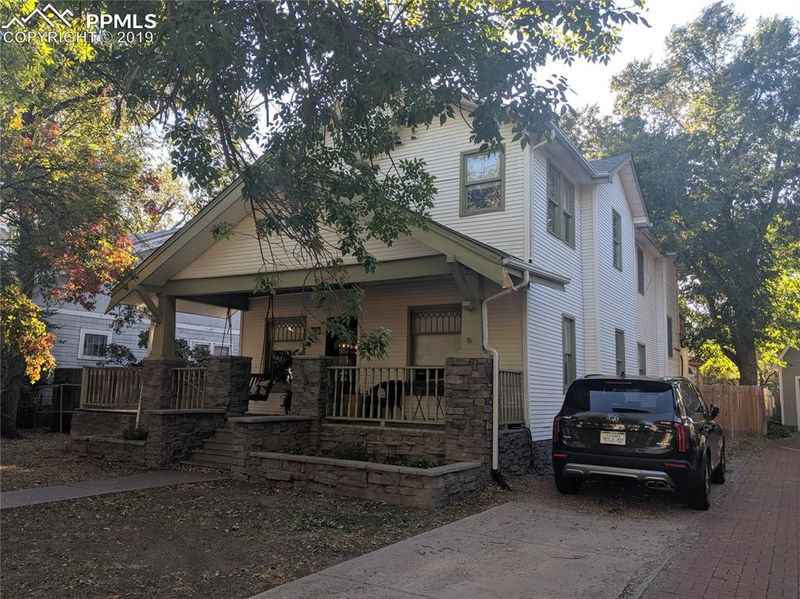 1620 N Weber St, Colorado Springs, CO 80907
