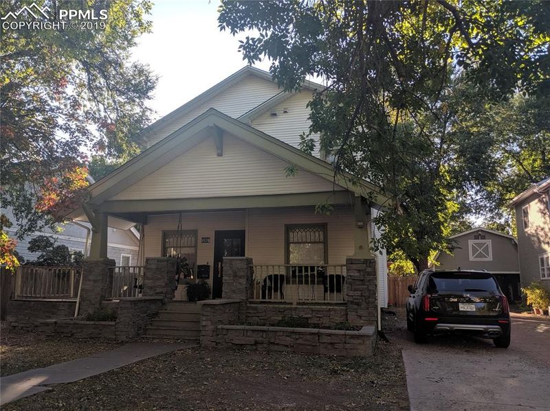1620 N Weber St, Colorado Springs, CO 80907