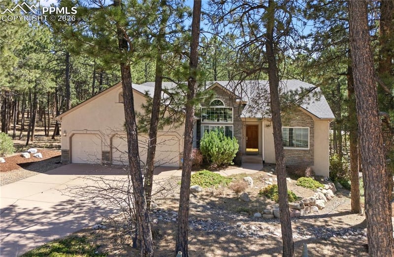 16206 Red Fox Ln, Colorado Springs, CO 80921