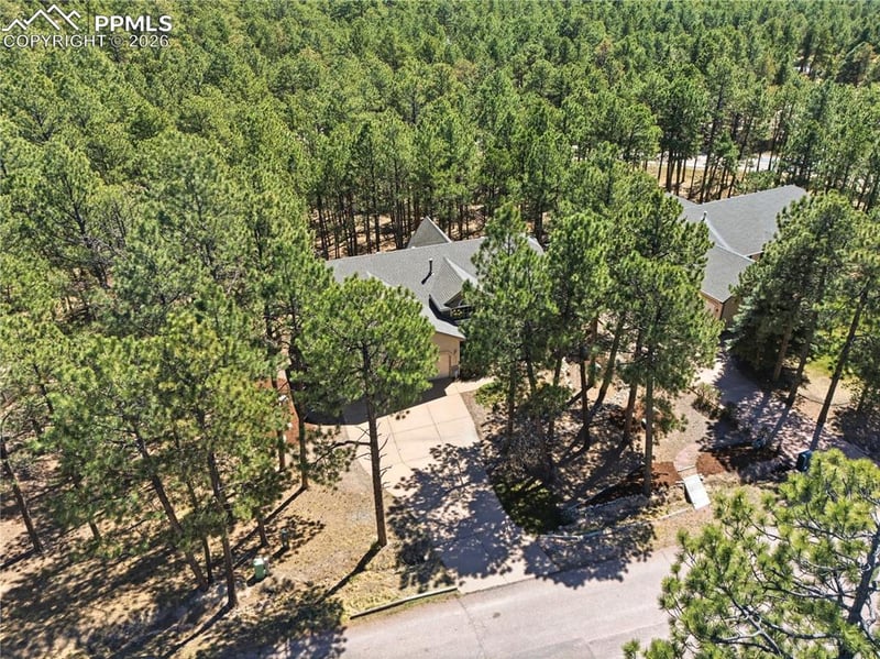 16206 Red Fox Ln, Colorado Springs, CO 80921