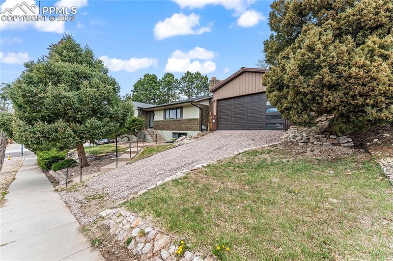 1621 Lehmberg Blvd, Colorado Springs, CO 80915