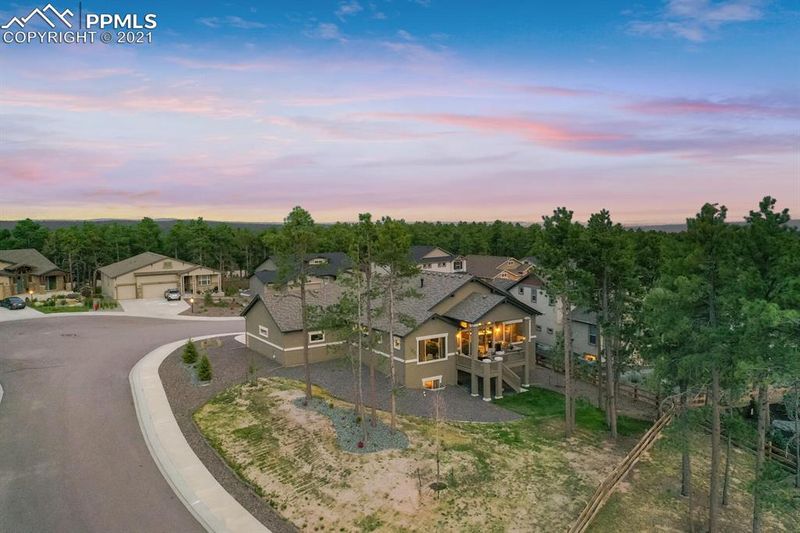1621 Summerglow Ln, Monument, CO 80132