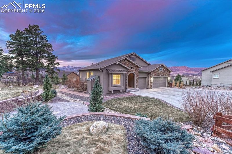 16211 St Lawrence Way, Monument, CO 80132