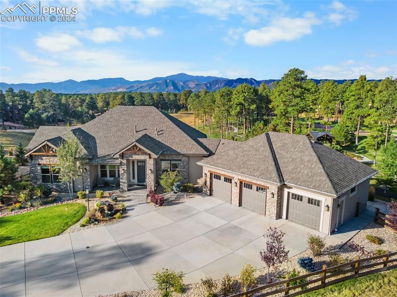 16212 Lark Sparrow Pl, Colorado Springs, CO 80921